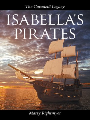 cover image of Isabella's Pirates